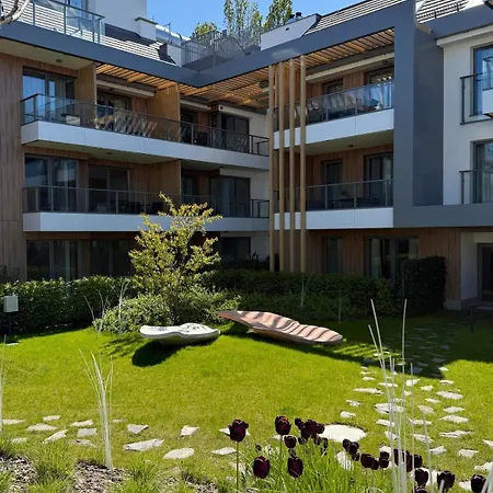 公寓 North Wave Merwede *