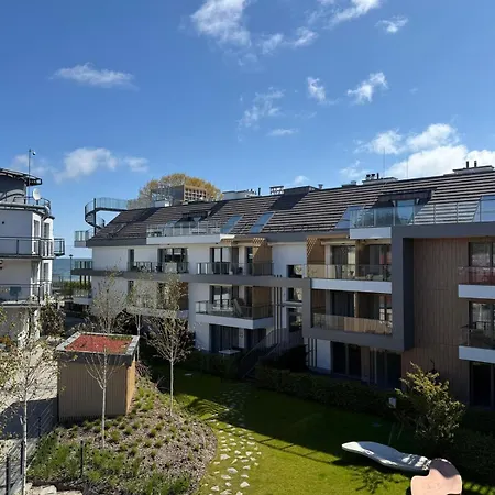 North Wave Merwede Apartment *