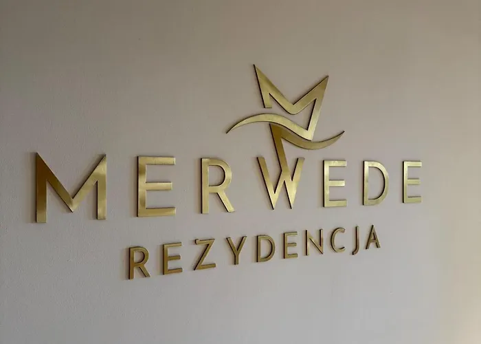 Appartement North Wave Merwede Gdańsk