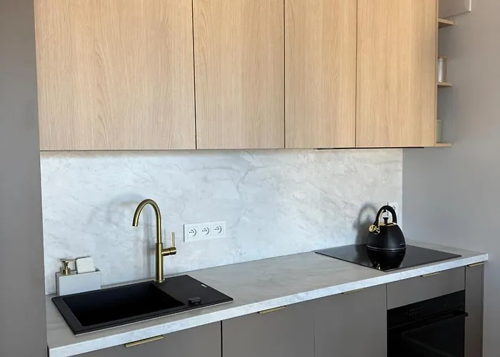 Appartement North Wave Merwede Gdańsk