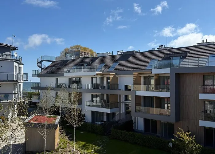 North Wave Merwede Appartement *