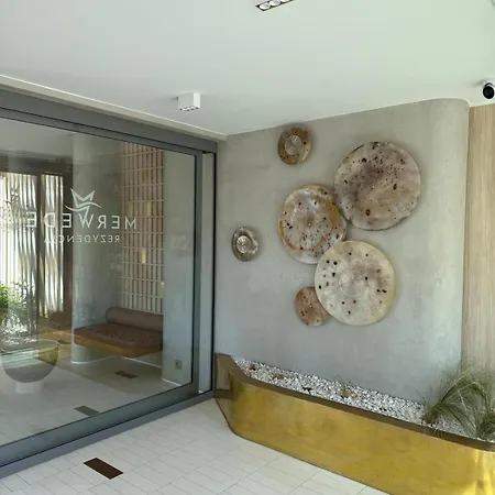 公寓 North Wave Merwede *