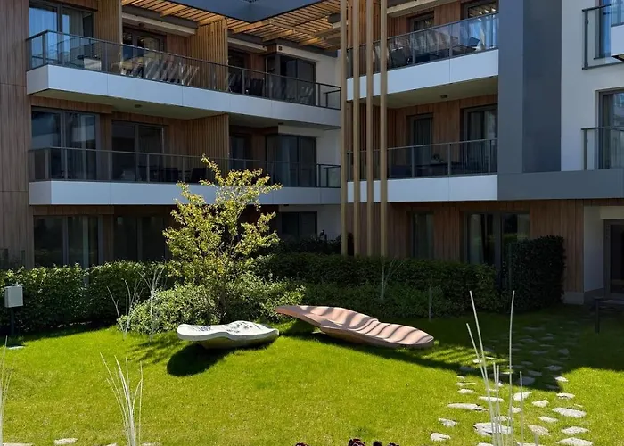 公寓 North Wave Merwede *