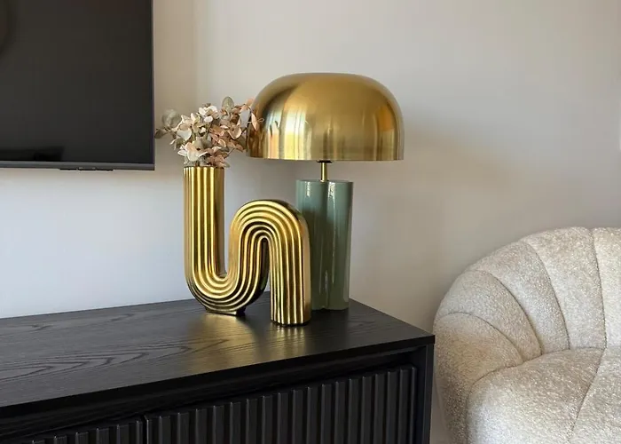 North Wave Merwede 公寓 格但斯克